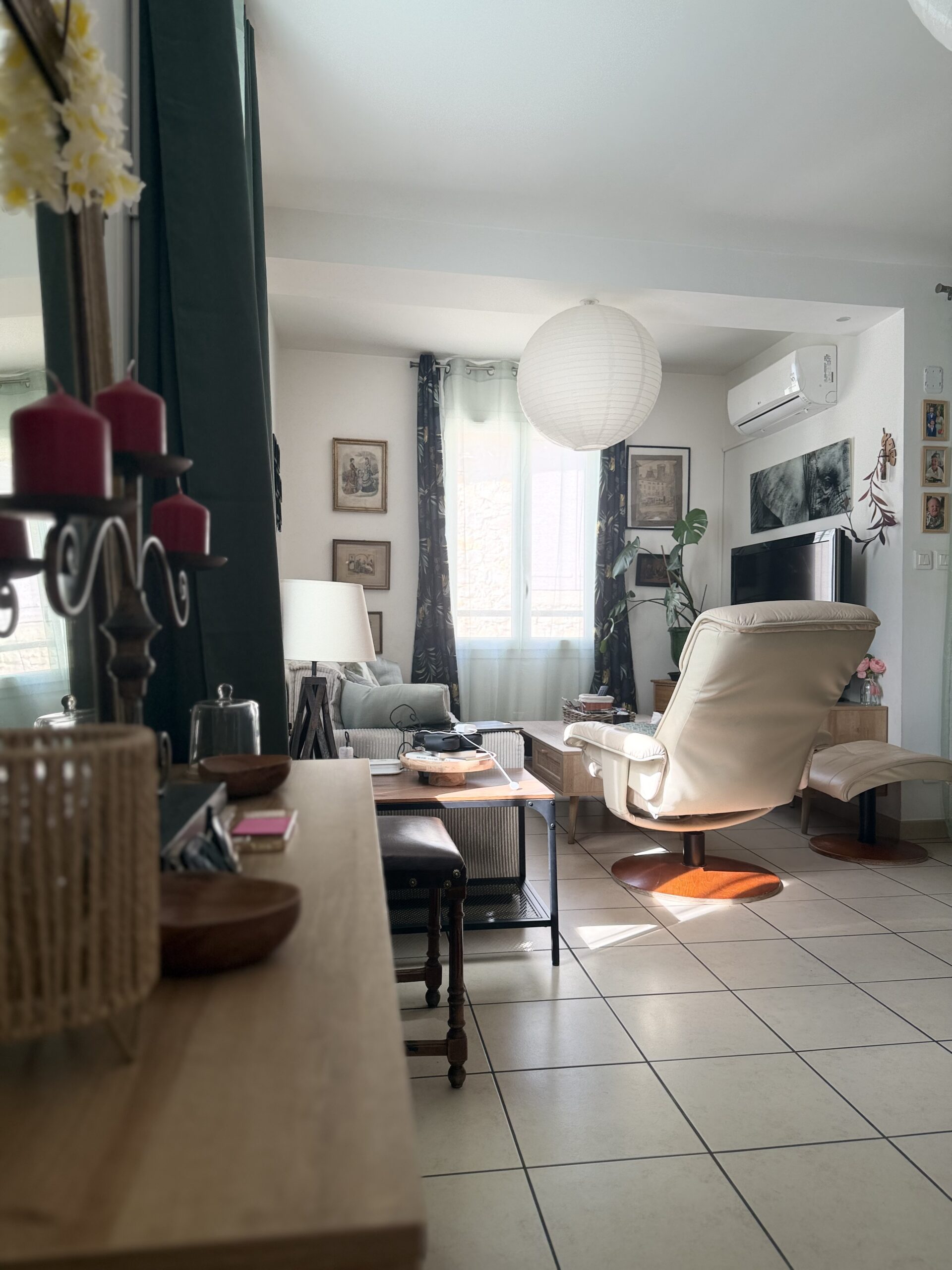 Prestations décoration Cherbourg – aménagement salon