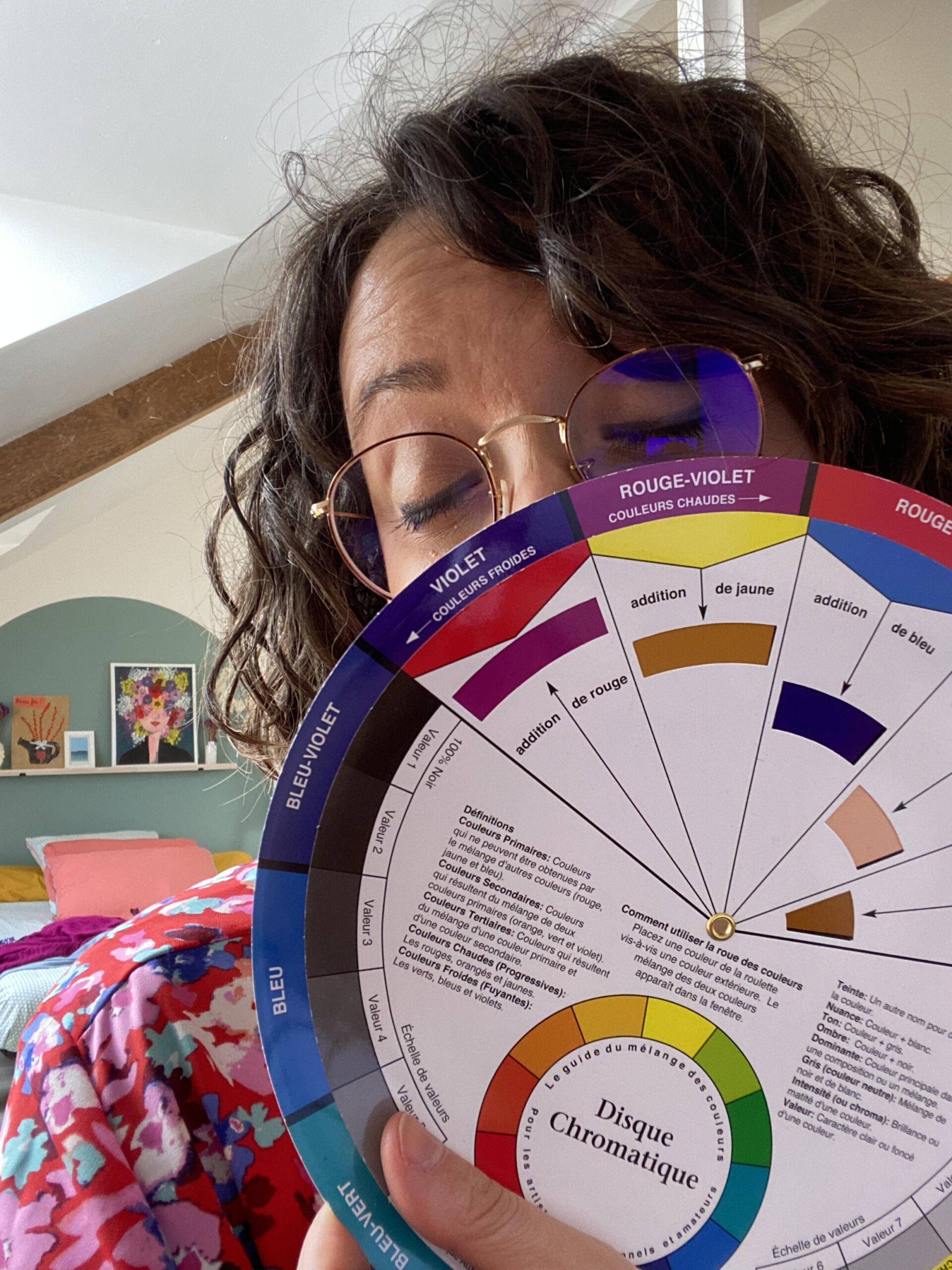 Conseillère en image de l'habitat Cherbourg