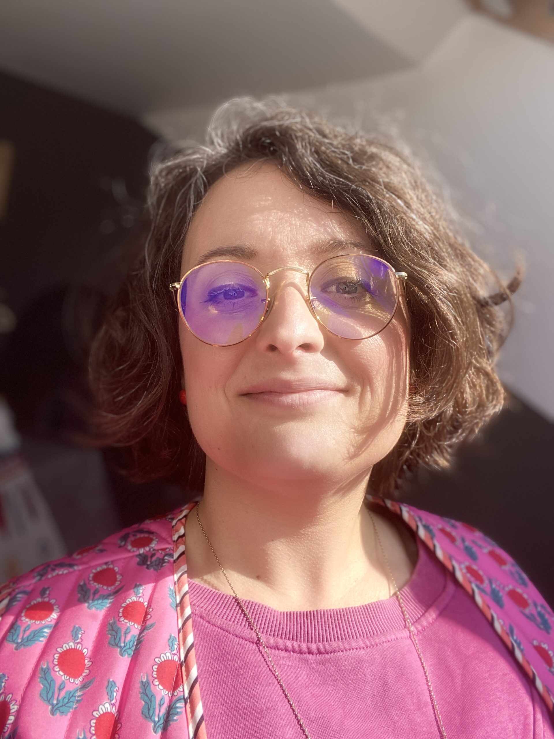 Madeline Maugé, décoratrice d'intérieur en bien-être dans l'habitat